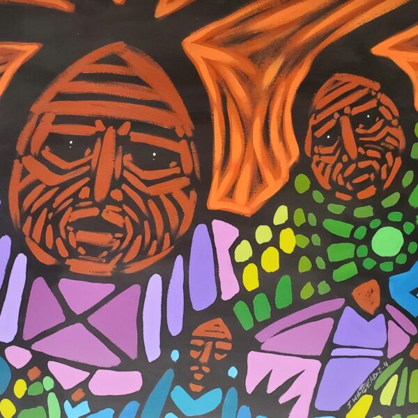 First Nations | Paintings Archives - Page 2 of 9 - Bay Of Spirits Gallery